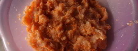 запеченные голубцы с фаршем из индейки. Шаг 3