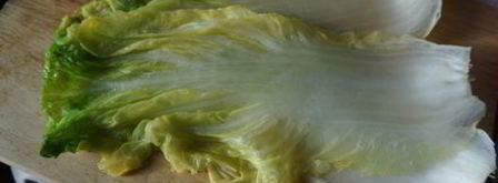 запеченные голубцы с фаршем из индейки. Шаг 4