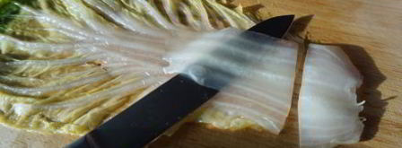 запеченные голубцы с фаршем из индейки. Шаг 5