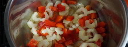 запеченные голубцы с фаршем из индейки. Шаг 10