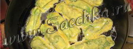 жареные голубцы. Шаг 8