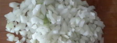 грибная лапша по-шанхайски. Шаг 2