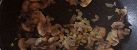 грибная лапша по-шанхайски. Шаг 3