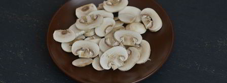 грибная лапша. Шаг 2