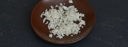 грибная лапша. Шаг 3