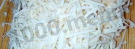 фаршированные шляпки шампиньончиков. Шаг 10