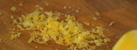 грибы, фаршированные перловкой. Шаг 9