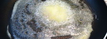 грибы фаршированные. Шаг 13