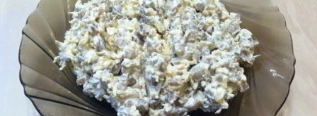 грибы фаршированные. Шаг 17