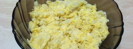 грибы фаршированные. Шаг 7