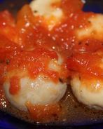 Грибы по-гречески