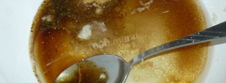 грибы по-корейски. Шаг 3