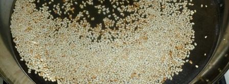 грибы по-корейски. Шаг 4