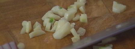 грибы под хрустящим фило. Шаг 4