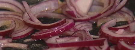 грибы под хрустящим фило. Шаг 5