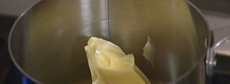 грибы под хрустящим фило. Шаг 8