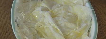 грибы под хрустящим фило. Шаг 10