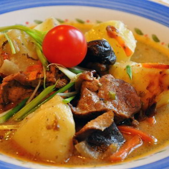 Рецепт грибов шиитаке в духовке