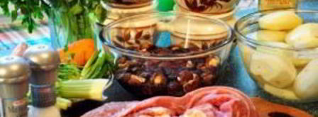 грибы шиитаке в духовке. Шаг 2