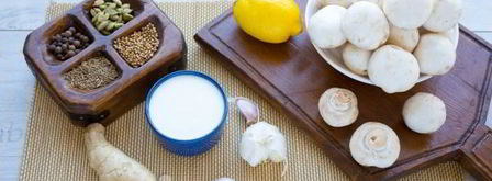 грибы тандури. Шаг 6