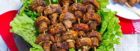 грибы тандури. Шаг 17