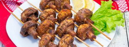 грибы тандури. Шаг 18