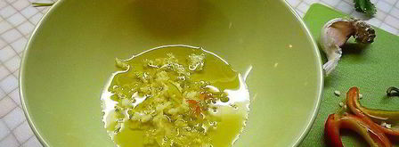 грибы в духовке по-итальянски. Шаг 3