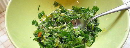 грибы в духовке по-итальянски. Шаг 4