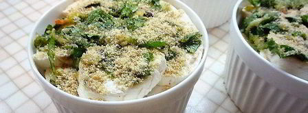 грибы в духовке по-итальянски. Шаг 5