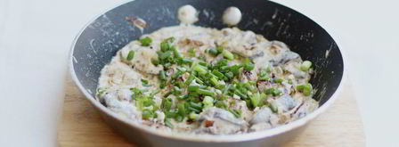 грибы в сметане. Шаг 7