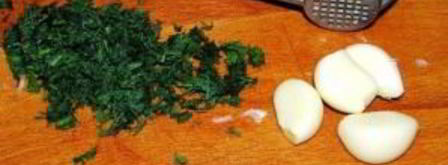 грибы закусочные. Шаг 3