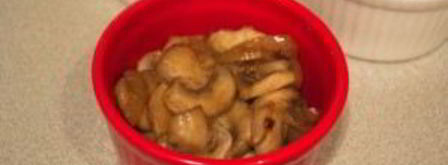 грибы, запеченные с сыром. Шаг 6