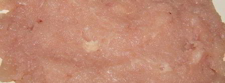 куриное лукошко с грибным омлетом. Шаг 2