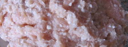 куриное лукошко с грибным омлетом. Шаг 3