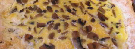 куриное лукошко с грибным омлетом. Шаг 9