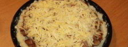 лисички, запеченные в духовке. Шаг 5