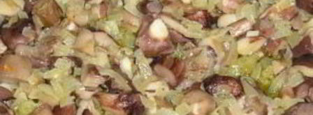 маслята жареные. Шаг 2