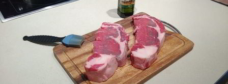 рибай, грибы, картошка — праздник. Шаг 13