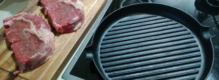 рибай, грибы, картошка — праздник. Шаг 15