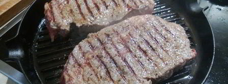 рибай, грибы, картошка — праздник. Шаг 18