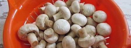 шампиньоны по-корейски. Шаг 3