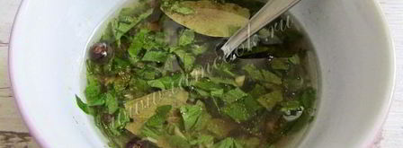 шампиньоны по-корейски. Шаг 5