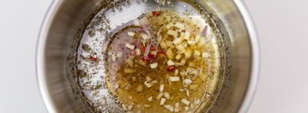 шампиньоны в медовом маринаде. Шаг 10