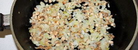 шампиньоны, запеченные с сыром. Шаг 2