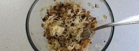 шампиньоны, запеченные с сыром. Шаг 3