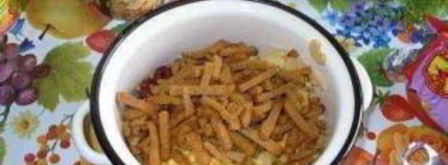 шампиньоны. Шаг 3