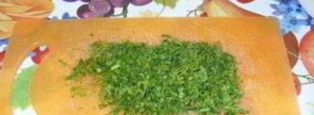 шампиньоны. Шаг 4