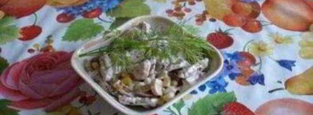 шампиньоны. Шаг 6