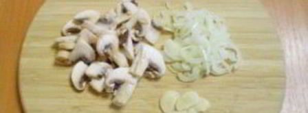 сыроедческие грибы. Шаг 2