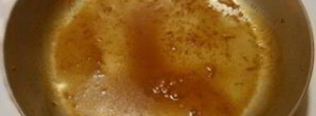 тушеные лисички. Шаг 4